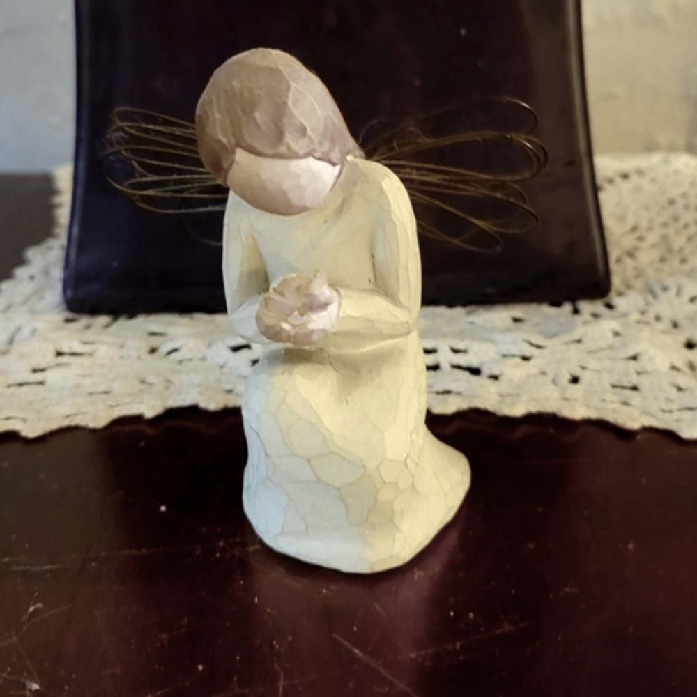 Willow Tree Angel Of Miracles